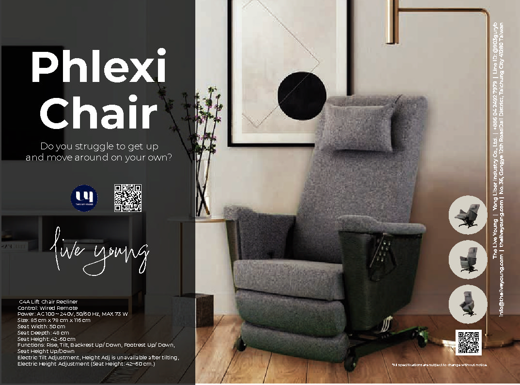 PHLEXI CHAIR (4A) - Image 7