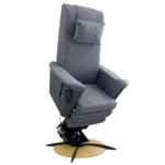 PHLEXI Chair 4A electric lift chair assisting standing position