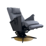 PHLEXI Chair 4A premium power lift recliner upright position