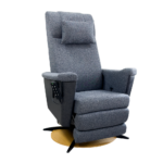 PHLEXI Chair 4A electric power lift chair in reclined position