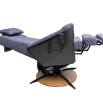 PHLEXI Chair 4A premium electric power lift chair front view