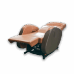 MOTiVO chair in Zero Gravity reclining position