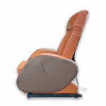 MOTiVO chair with footrest fully extended