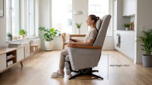 Can a Lift Chair Help Relieve Back Pain? Complete Guide | THE LIVE YOUNG