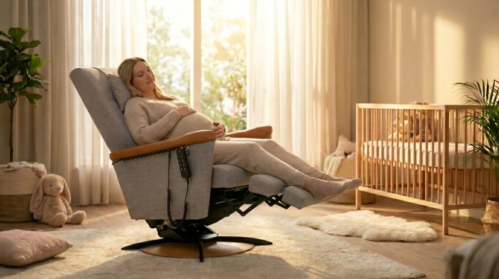 Can You Sleep in a Lift Chair? | THE LIVE YOUNG