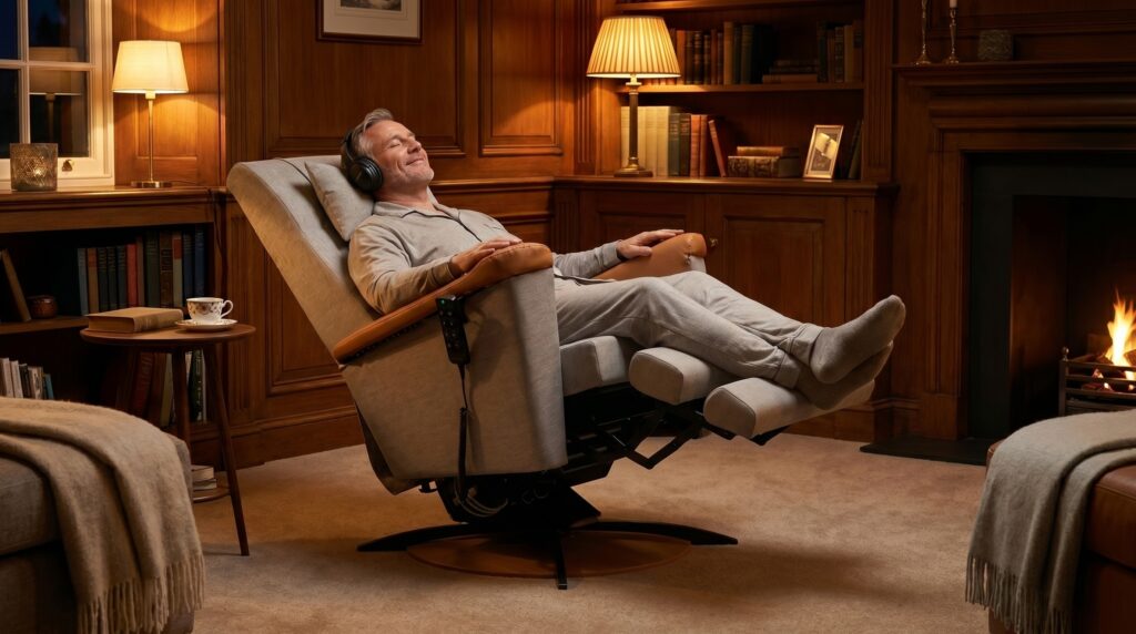Why Families Choose Lift Chairs Over Medical Furniture | THE LIVE YOUNG