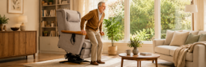 10 Living Room Safety Tips for Seniors | Prevent Falls at Home | THE LIVE YOUNG