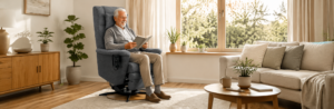 Can a Lift Chair Improve Your Posture? Benefits for Better Sitting | THE LIVE YOUNG