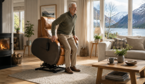 When Should You Buy a Power Lift Chair? | THE LIVE YOUNG