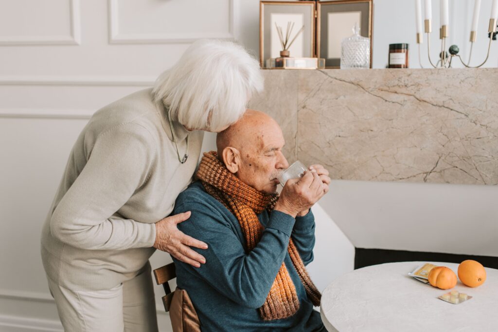 How Lift Chairs Help Caregivers and Seniors | THE LIVE YOUNG