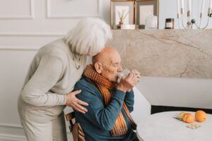 How Lift Chairs Help Caregivers and Seniors | THE LIVE YOUNG