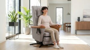 Why a Lift Chair Makes Standing Up Safer and Easier | THE LIVE YOUNG
